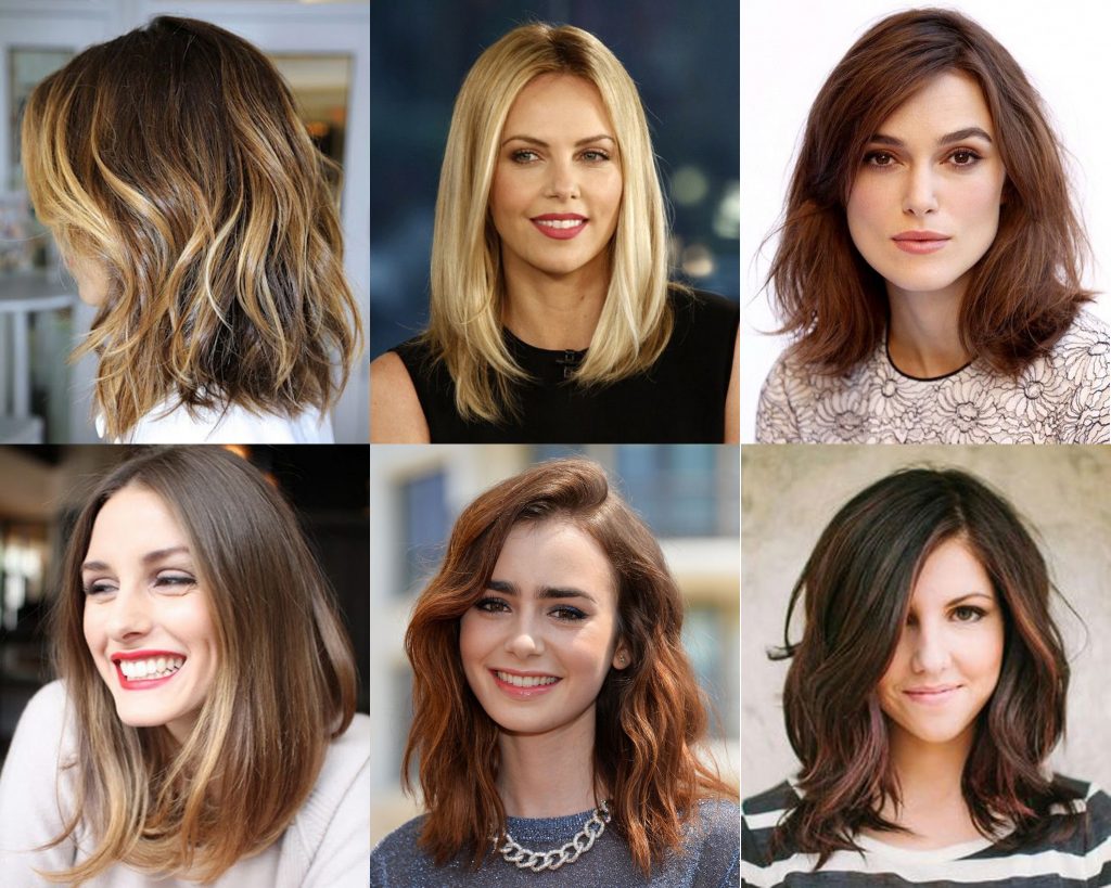 Best Hair Styles For Your Face Shape