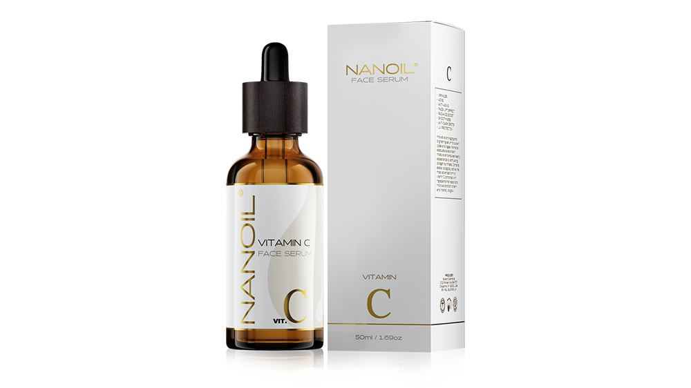 Nanoil Vitamin C Face Serum 50 ml