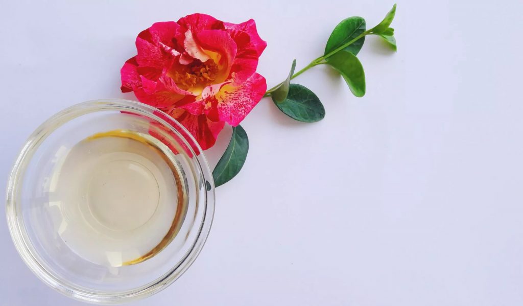 camellia oil