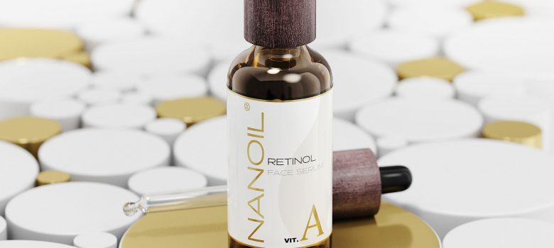 the best face serum with retinol Nanoil