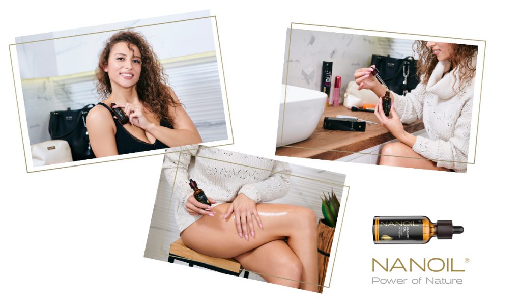 the best argan oil- nanoil