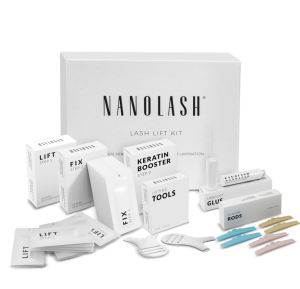 nanolash the best lash lift kit 