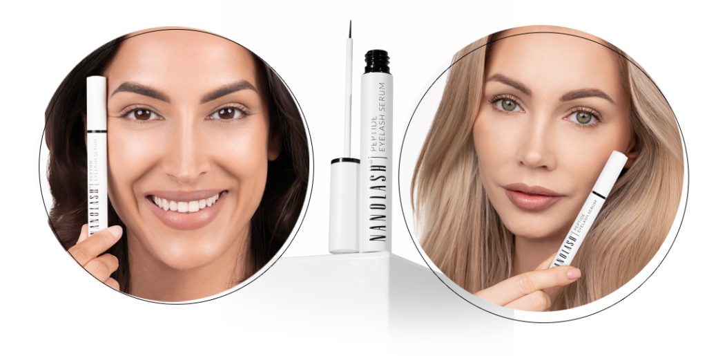 does nanolash peptide serum work