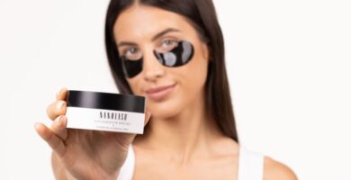 hydrogel eye patches nanolash