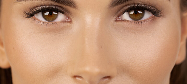 pre glued lashes clusters nanolash