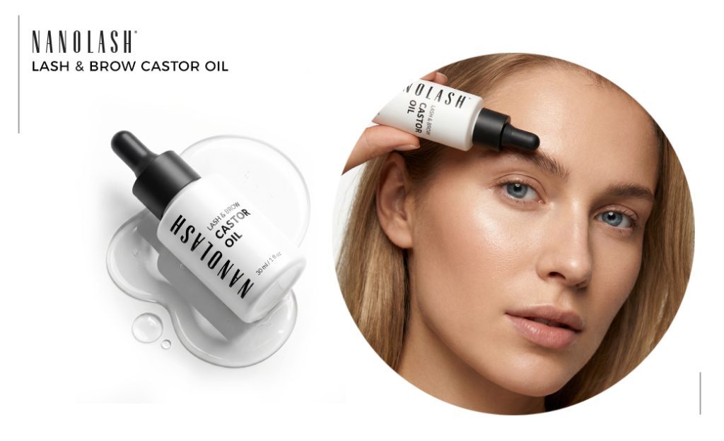 nanolash castor oil for lashes