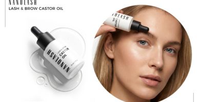 nanolash castor oil for lashes