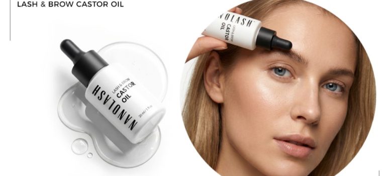nanolash castor oil for lashes